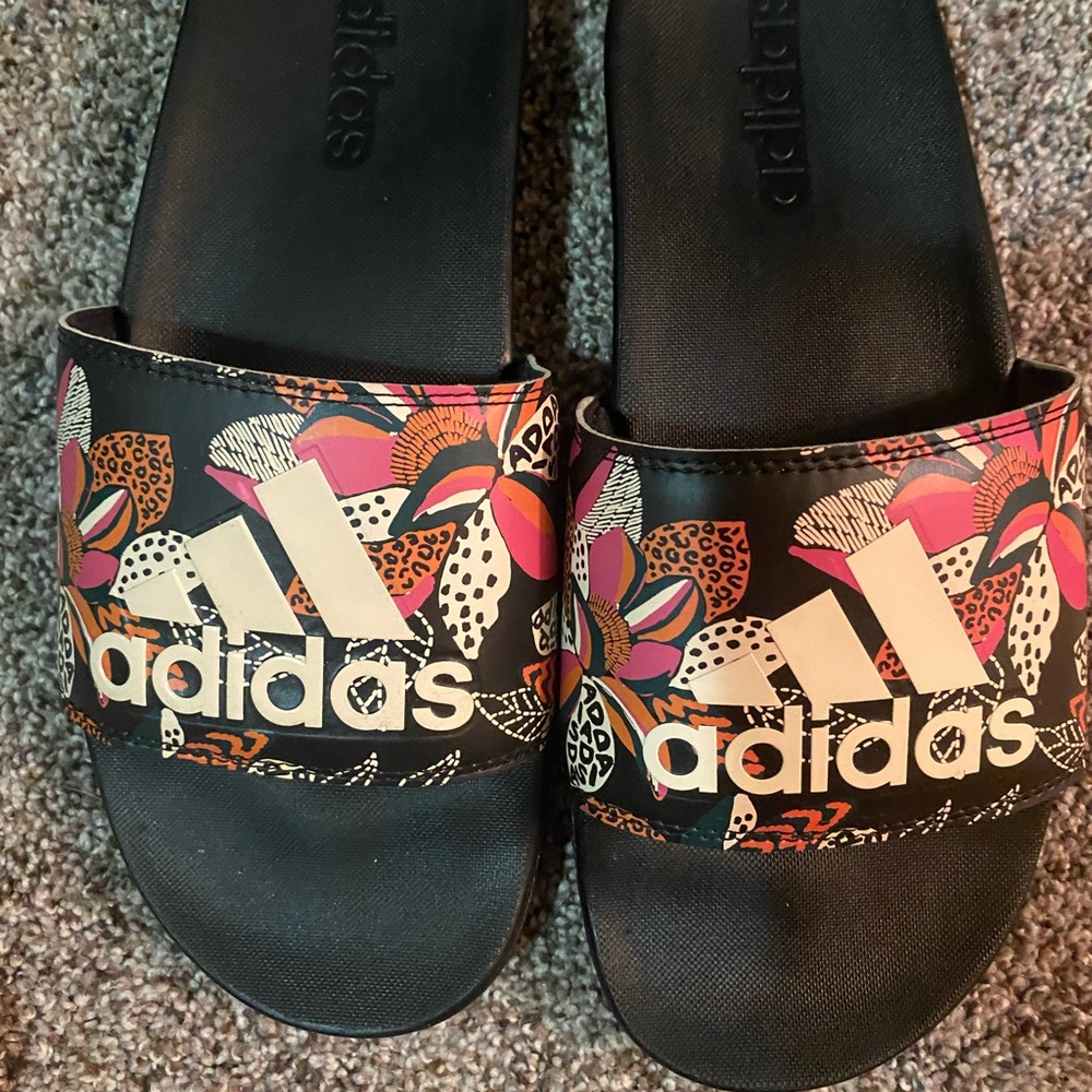 Adidas Slides